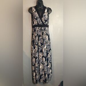 Madmazelle floral maxi dress